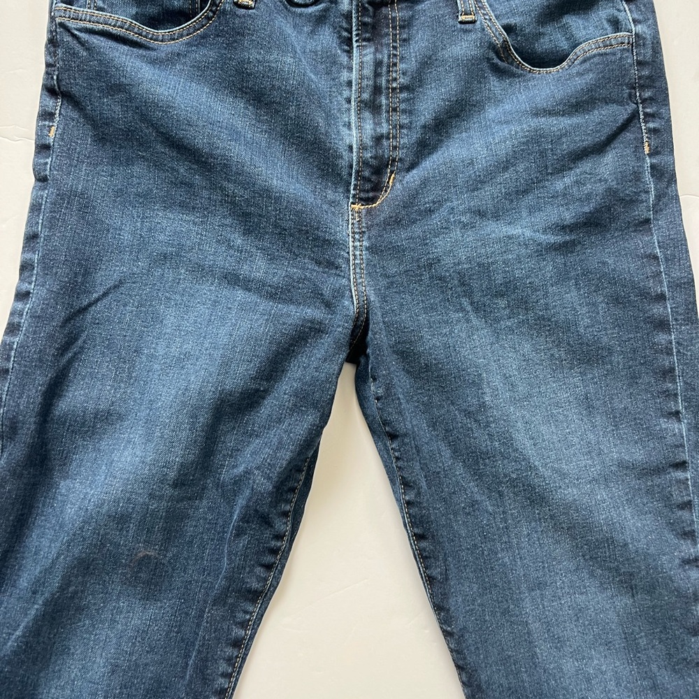 Joe's Jeans Blue Skinny Denim Classic